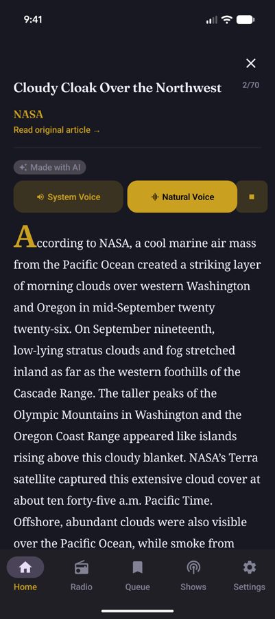 Android phone: Pro Summary AI