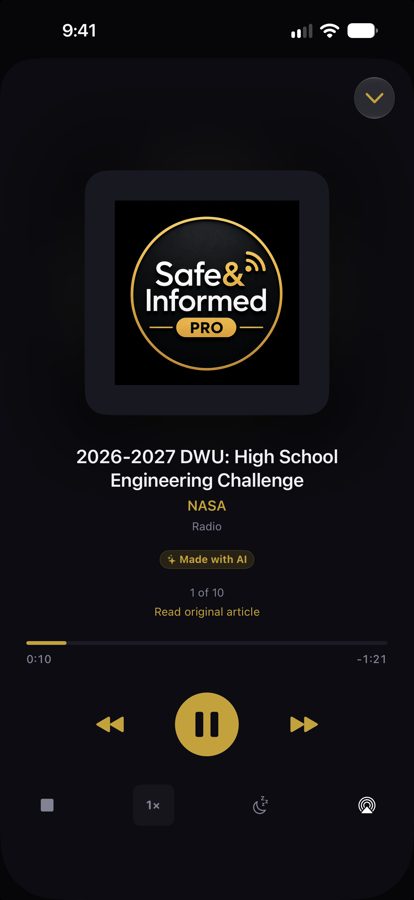 iPhone: Pro NowPlaying AI